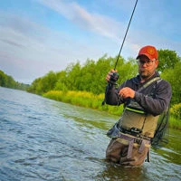 Wychwood Gorge Waders